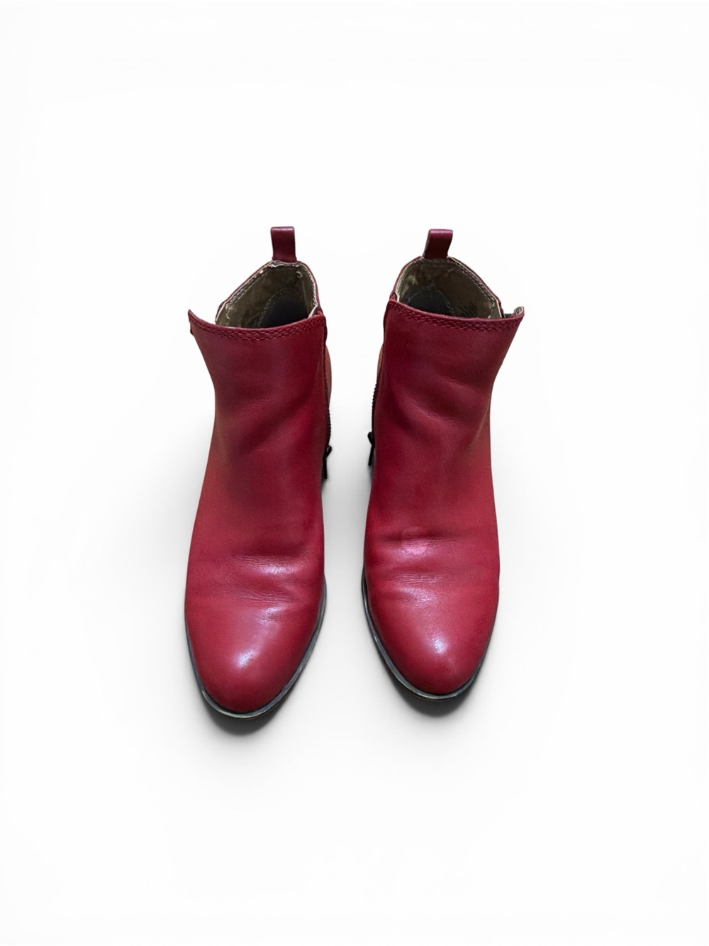 Lucky Brand Basel Bootie - size 9m